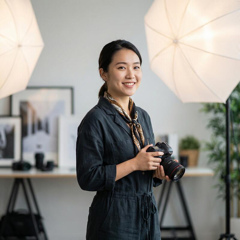 桃子视频摄影总监