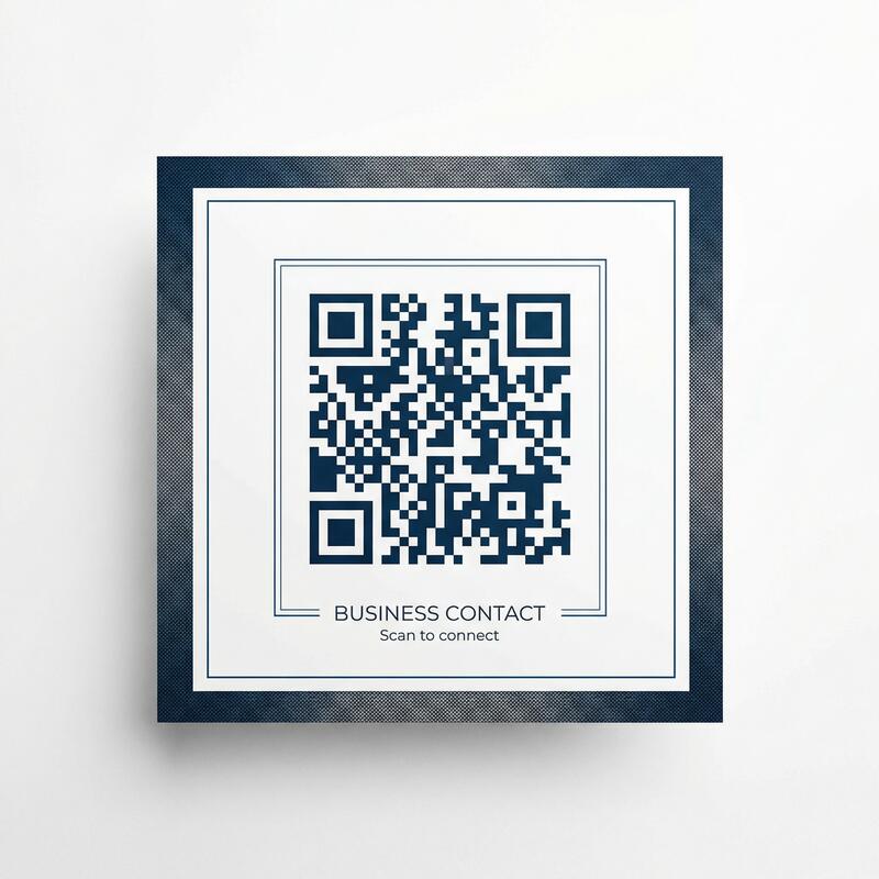 桃子视频商务二维码